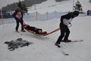 III Ogólnopolskie Zawody Narciarskie dla funkcjonariuszy Policji