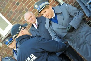 OTWARCIE POSTERUNKU POLICJI W ZBĄSZYNKU