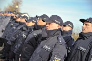 OTWARCIE POSTERUNKU POLICJI W PRZYTOCZNEJ