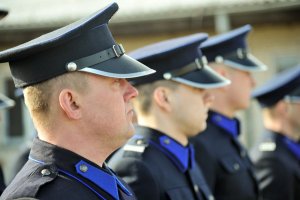 OTWARCIE POSTERUNKU POLICJI W PRZYTOCZNEJ