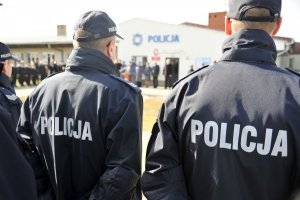 OTWARCIE POSTERUNKU POLICJI W PRZYTOCZNEJ