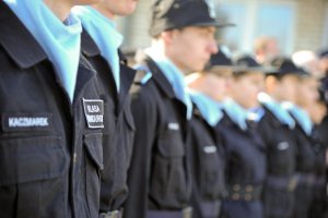 OTWARCIE POSTERUNKU POLICJI W PRZYTOCZNEJ