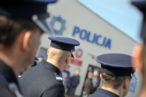 OTWARCIE POSTERUNKU POLICJI W PRZYTOCZNEJ
