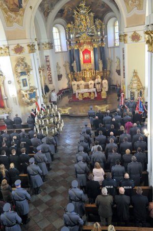 MSZA ŚWIĘTA W ROKITNIE
