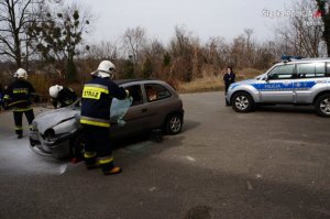 Dni otwarte w &quot;kuźni&quot; przyszłych policyjnych kadr