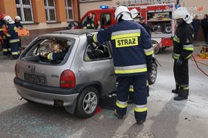 Dni otwarte w &quot;kuźni&quot; przyszłych policyjnych kadr