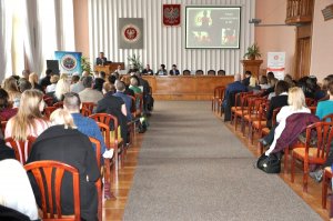 konferencja „Handel ludźmi. Zagrożenie współczesnego społeczeństwa”