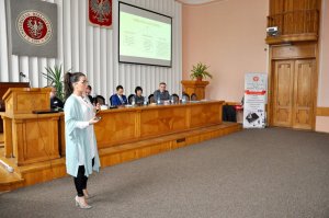 konferencja „Handel ludźmi. Zagrożenie współczesnego społeczeństwa”