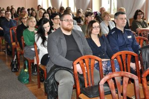 konferencja „Handel ludźmi. Zagrożenie współczesnego społeczeństwa”