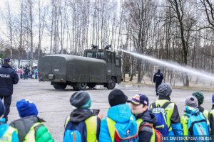 Zainaugurowano kampanię „Służąc – Niesiemy Bezpieczeństwo”