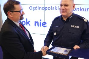 Gala konkursu plastycznego „Stok nie jest dla bałwanów”