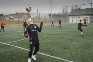 Reprezentacja Komendanta Głównego Policji szlifuje formę w Krynicy Zdroju