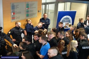 Terroryści wzięli studentów za zakładników - ćwiczenia