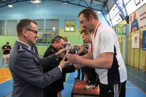 V Mistrzostwa Służb Mundurowych w Badmintonie