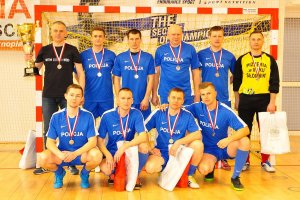 Turniej KONWÓJ - CUP 2017 zakończenie rozgrywek