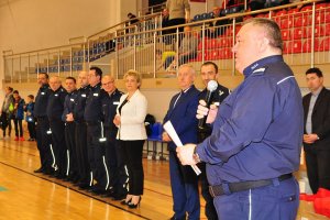 Turniej KONWÓJ - CUP 2017 zakończenie rozgrywek