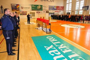 Turniej KONWÓJ - CUP 2017 zakończenie rozgrywek