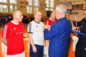 Turniej KONWÓJ - CUP 2017 zakończenie rozgrywek