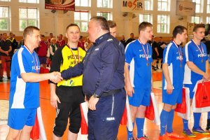 Turniej KONWÓJ - CUP 2017 zakończenie rozgrywek