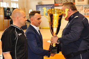 Turniej KONWÓJ - CUP 2017 zakończenie rozgrywek