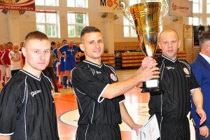 Turniej KONWÓJ - CUP 2017 zakończenie rozgrywek