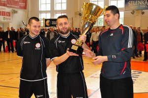 Turniej KONWÓJ - CUP 2017 zakończenie rozgrywek