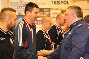 Turniej KONWÓJ - CUP 2017 zakończenie rozgrywek