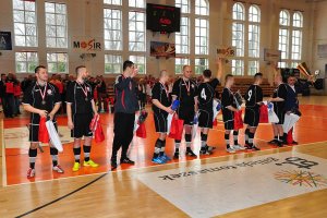 Turniej KONWÓJ - CUP 2017 zakończenie rozgrywek