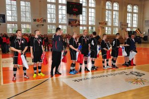 Turniej KONWÓJ - CUP 2017 zakończenie rozgrywek