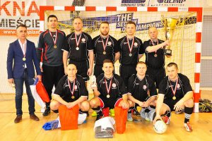 Turniej KONWÓJ - CUP 2017 zakończenie rozgrywek