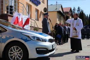 Przywrócenie posterunków na Podkarpaciu