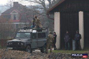 Międzynarodowe ćwiczenia &quot;Fenix&quot;