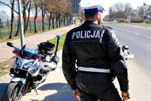 Policyjne motocykle wyruszyły na szosy