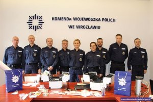 „Drugstop” - wspólne działania profilaktyczne polskiej i czeskiej Policji