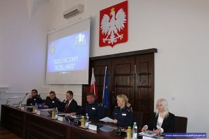 Nowa formuła pracy dzielnicowych – dolnośląska konferencja „DZIELNICOWY BLIŻEJ NAS”