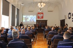 Nowa formuła pracy dzielnicowych – dolnośląska konferencja „DZIELNICOWY BLIŻEJ NAS”