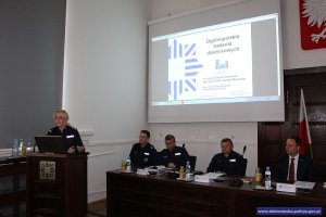 Nowa formuła pracy dzielnicowych – dolnośląska konferencja „DZIELNICOWY BLIŻEJ NAS”