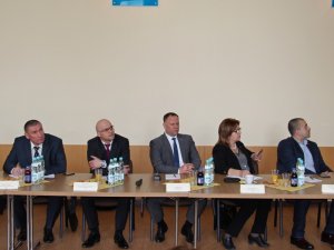 Odprawa roczna z akredytowanymi oficerami łącznikowymi