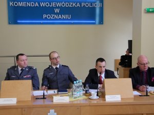 Odprawa roczna z akredytowanymi oficerami łącznikowymi