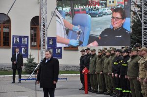 „SpoKREWnieni służbą” to wielki sukces. Udało się nam zebrać ponad 3 tys. litrów krwi