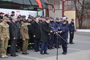 „SpoKREWnieni służbą” to wielki sukces. Udało się nam zebrać ponad 3 tys. litrów krwi