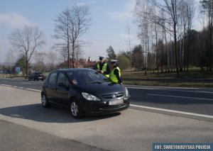 Podsumowanie działań „Prędkość” - z inscenizacją wypadku w tle