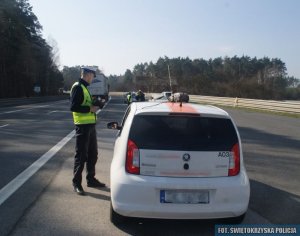 Podsumowanie działań „Prędkość” - z inscenizacją wypadku w tle