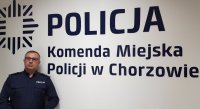 Policjanci ratują ludzkie życie