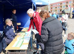 XV Mistrzostwa Polski Policjantów - Maraton Dębno 2017