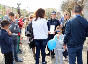 XV Mistrzostwa Polski Policjantów - Maraton Dębno 2017