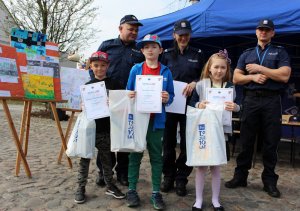 XV Mistrzostwa Polski Policjantów - Maraton Dębno 2017