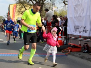 XV Mistrzostwa Polski Policjantów - Maraton Dębno 2017