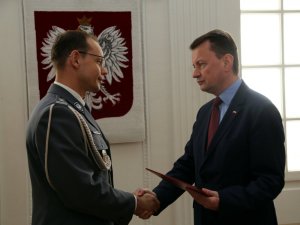 Wprowadzenie Komendanta Stołecznego Policji