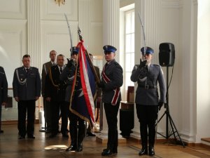 Wprowadzenie Komendanta Stołecznego Policji